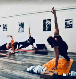 Image 4 from Divine Yoga Studio partner gallery