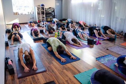 Image 2 from Zen Yoga Studio partner gallery