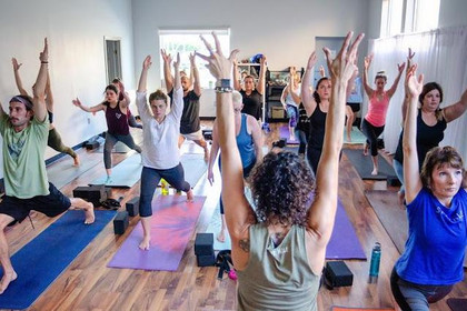 Image 3 from Zen Yoga Studio partner gallery