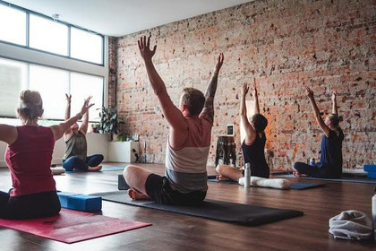Image 4 from Zen Yoga Studio partner gallery