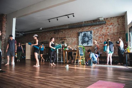 Image 5 from Zen Yoga Studio partner gallery
