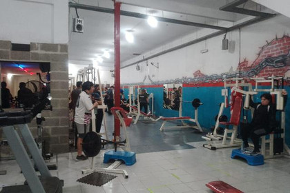Imagen 3 de la galería del partner Salus GYM " Un Gimnasio con Buena Gente"