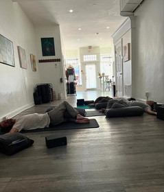 Image 2 from Jennifer’s Leaf Yoga & Wellness Studio partner gallery