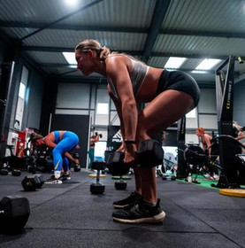 Image 3 from Peak Fitness Hub partner gallery