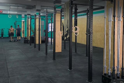 Imagen 1 de la galería del partner Vory CrossFit