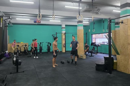 Imagen 2 de la galería del partner Vory CrossFit