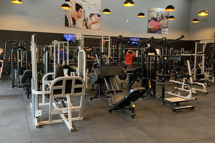 Imagem 6 da galeria do parceiro Academia Villa Fit