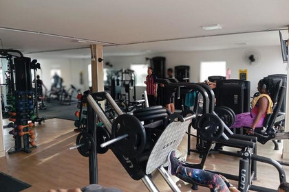 Imagem 3 da galeria do parceiro Halls Fit