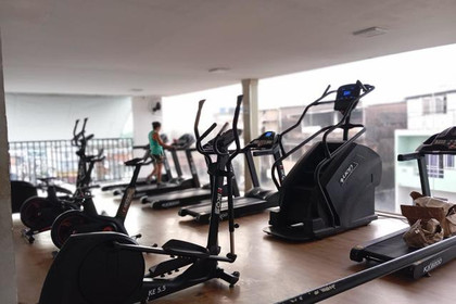 Imagem 4 da galeria do parceiro Halls Fit
