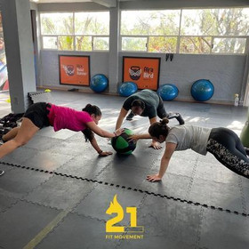 Imagen 4 de la galería del partner El 21