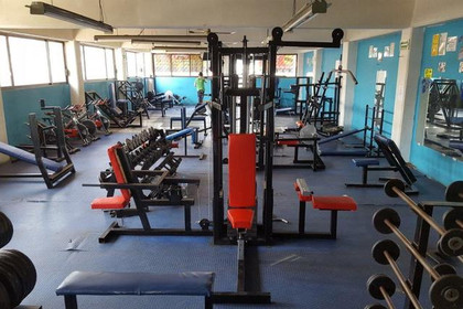 Imagen 2 de la galería del partner Gym Ali VIP