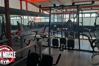 Imagen 1 de la galería del partner Iron Muscle Gym Coacalco