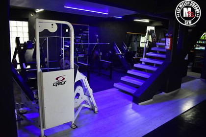 Imagen 2 de la galería del partner Iron Muscle Gym Coacalco