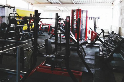 Imagen 3 de la galería del partner Iron Muscle Gym Coacalco