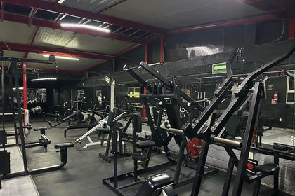 Imagen 4 de la galería del partner Iron Muscle Gym Coacalco