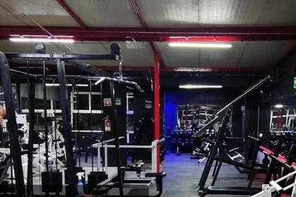 Imagen 5 de la galería del partner Iron Muscle Gym Coacalco