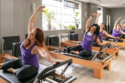 Image 5 from Persistence Pilates partner gallery