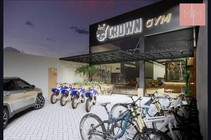 Imagem 5 da galeria do parceiro Crown Gym