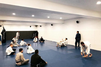 Image 4 from Mat Chess Mixed Martial Arts partner gallery