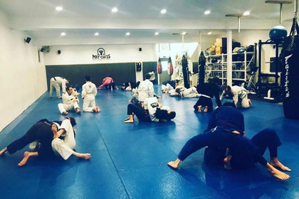 Image 5 from Mat Chess Mixed Martial Arts partner gallery