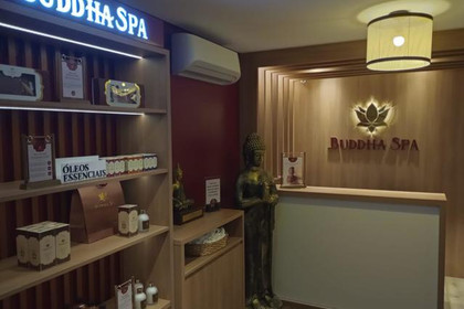 Imagem 2 da galeria do parceiro Buddha Spa Vinhedo