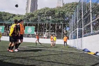 Imagem 3 da galeria do parceiro Joga Miga Santo André