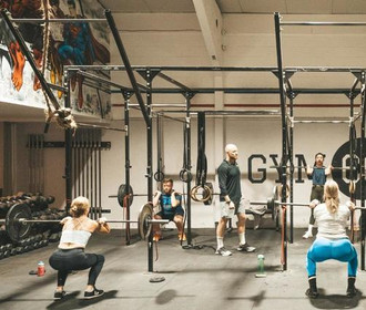 Image 1 from Gym66 partner gallery
