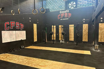 Imagem 3 da galeria do parceiro Crossfit São Francisco