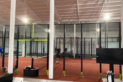 Immagine 2 dalla galleria del partner Pala Padel Palma Campania