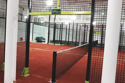 Immagine 4 dalla galleria del partner Pala Padel Palma Campania