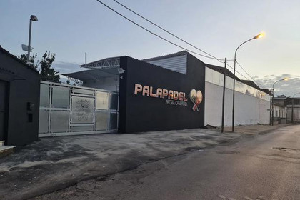 Immagine 5 dalla galleria del partner Pala Padel Palma Campania