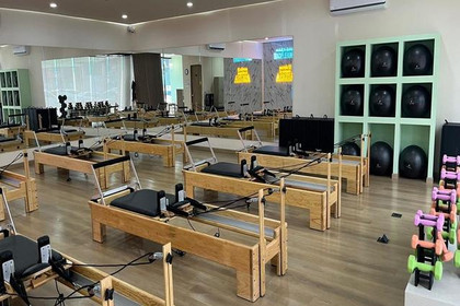 Imagen 1 de la galería del partner GaMa Pilates