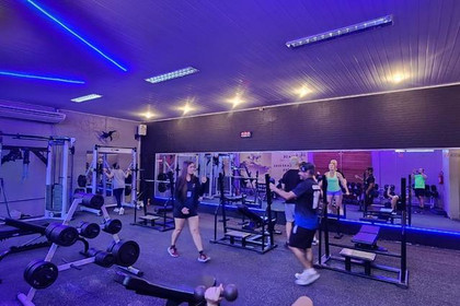 Imagem 3 da galeria do parceiro Atitude Health Club