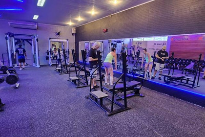 Imagem 4 da galeria do parceiro Atitude Health Club