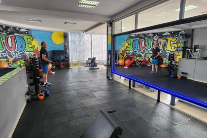 Imagem 5 da galeria do parceiro Atitude Health Club