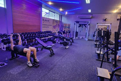 Imagem 6 da galeria do parceiro Atitude Health Club