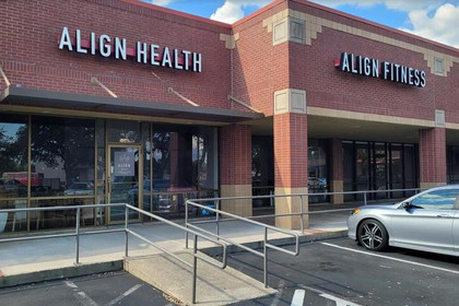 Image 1 from Align Health + Fitness partner gallery