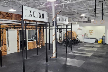 Image 2 from Align Health + Fitness partner gallery