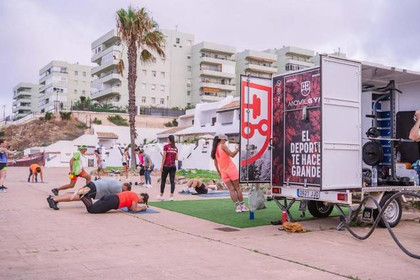 Imagen 4 de la galería del partner MovilGym - Triana