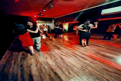 Imagen 4 de la galería del partner Escuela de Tango de Monterrey