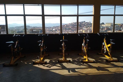 Imagem 3 da galeria do parceiro Heavy Sport academia