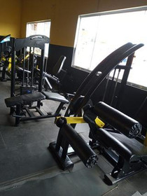 Imagem 5 da galeria do parceiro Heavy Sport academia