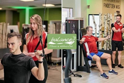 Bild 2 von Balance Fitness und Wellnessclub Kassel Partnergalerie