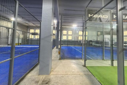 Immagine 1 dalla galleria del partner Granda Padel Savigliano