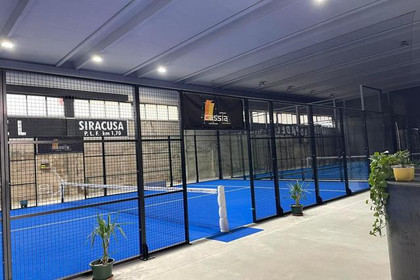 Immagine 1 dalla galleria del partner Stazione Padel Siracusa