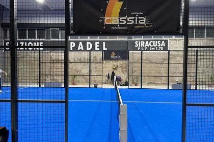 Immagine 2 dalla galleria del partner Stazione Padel Siracusa