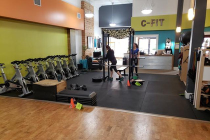 Image 4 from C-FIT Studios partner gallery