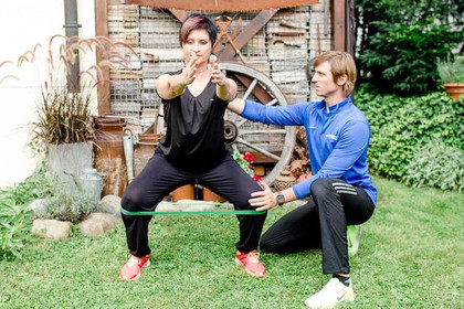 Bild 4 von FIT TEAM Personal Trainer Berlin, Kathleen Ingwers Partnergalerie