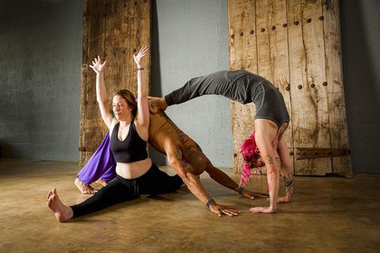 Image 4 from Dragon Yoga partner gallery