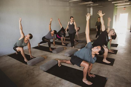 Image 5 from Dragon Yoga partner gallery